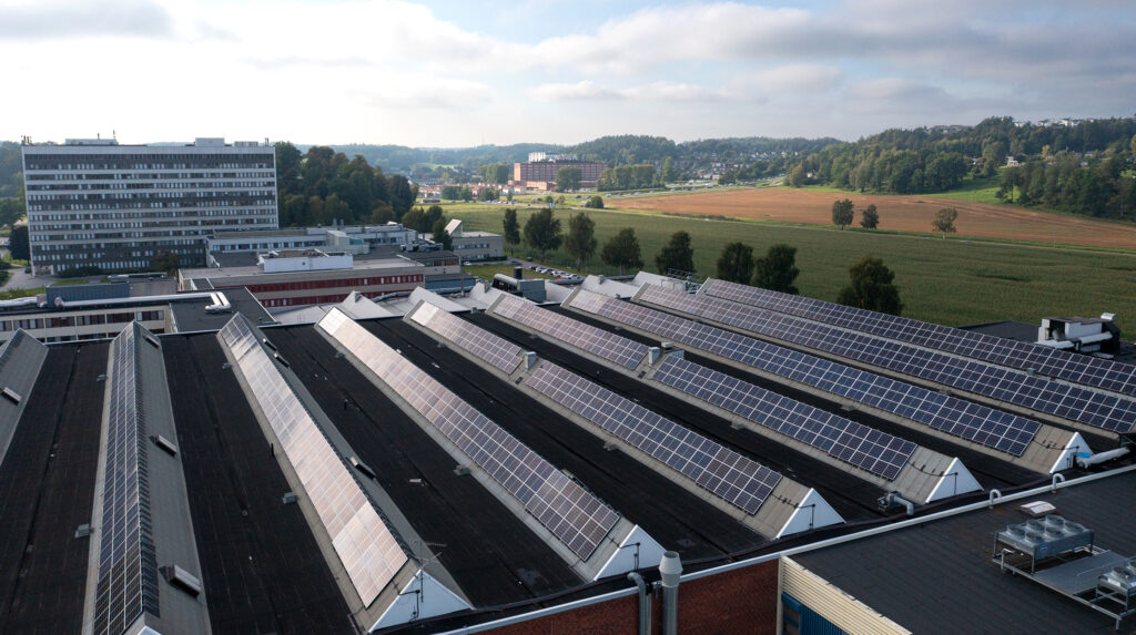 Fastighetsbranschen vill bidra mer till framtidens energisystem