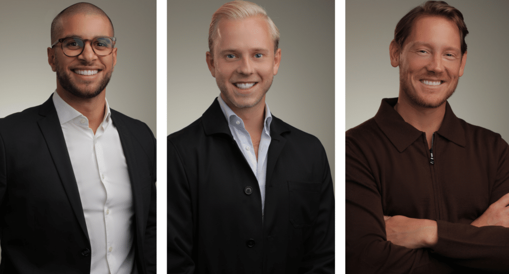 Revelop continues to strengthen its real estate management team with three new hires