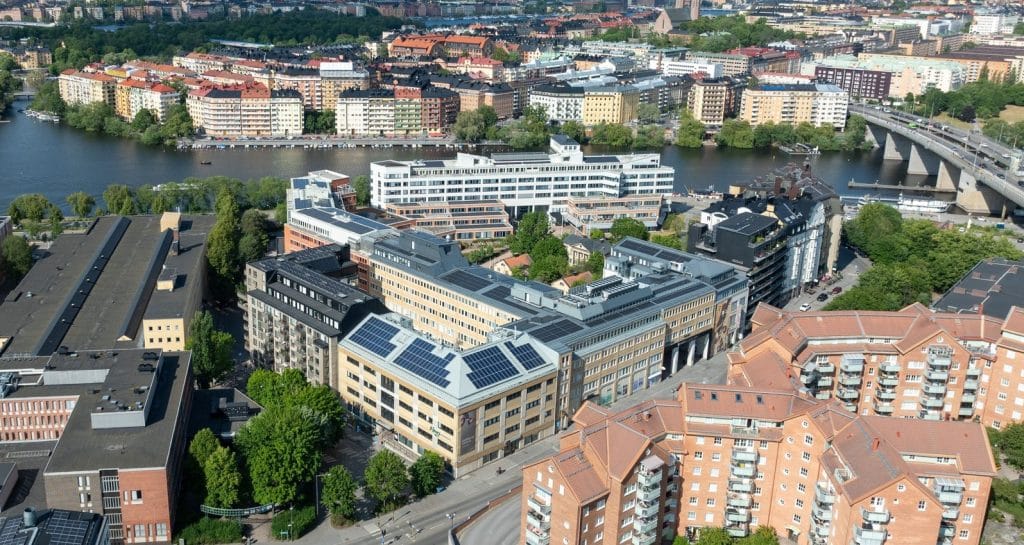 Revelop enters the expansive Liljeholmen sub-market with latest acquisition
