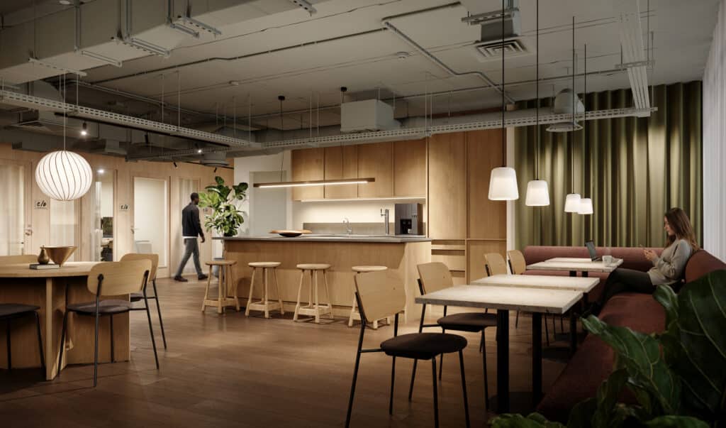 Revelop launches four new C/O Workspace facilities in 2025