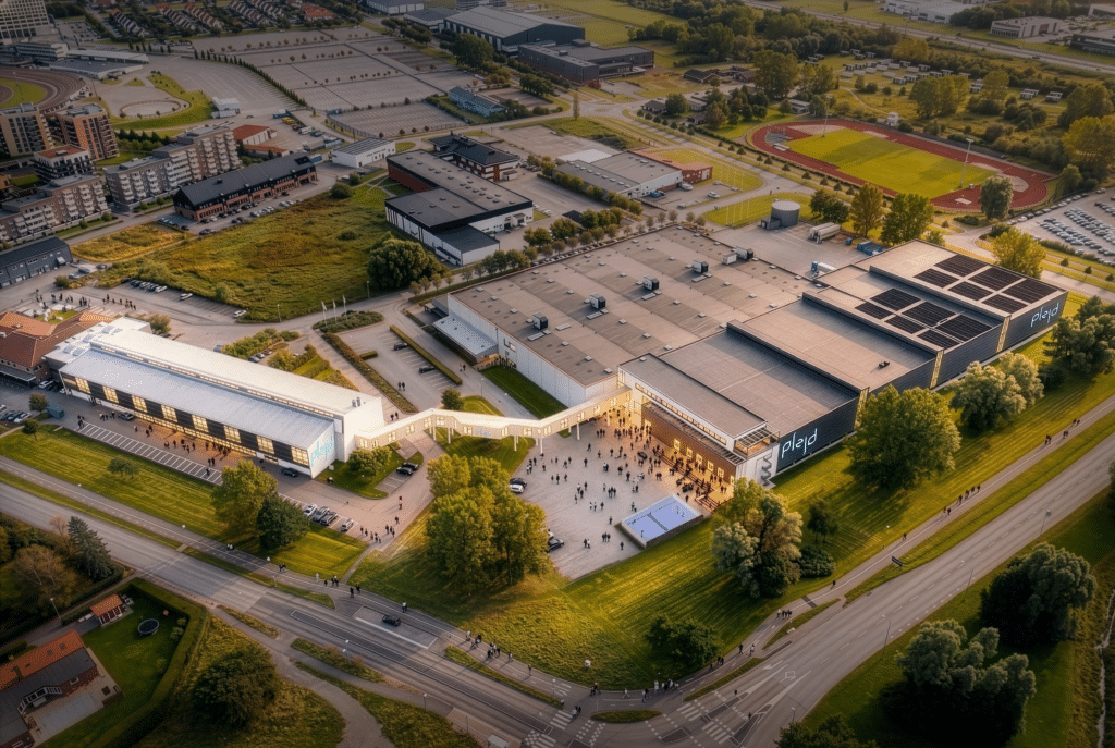 Revelop executes project letting of 22,000 sqm to Plejd in Gothenburg