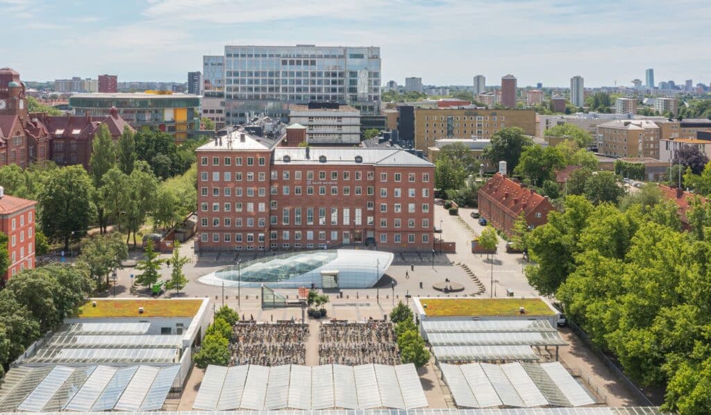 Revelop acquires strategic social infrastructure asset in central Malmö