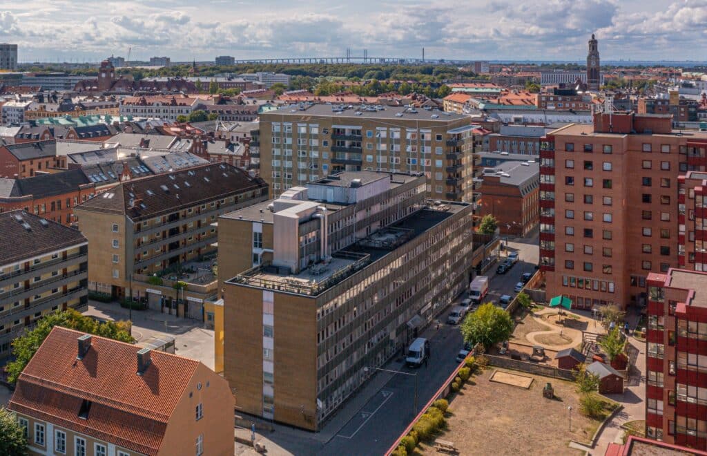 Revelop expands social infrastructure portfolio with Malmö acquisition